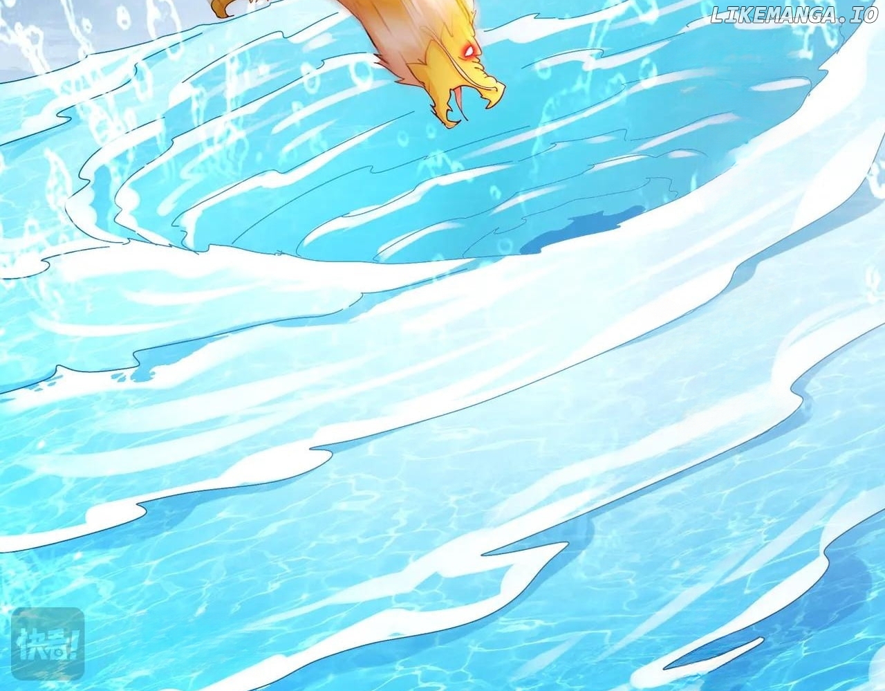My Furry Harem Is After Me Chapter 222 - page 19